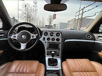 Alfa romeo - 2006 - 159 - 2.2 jts distinctive - 74-tk-br - afbeelding 3 van  15