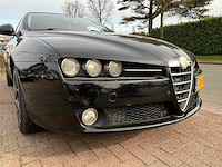 Alfa romeo - 2006 - 159 - 2.2 jts distinctive - 74-tk-br - afbeelding 9 van  15