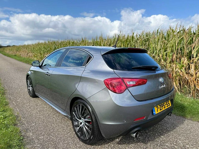 Alfa romeo - 2015 - giulietta - 2.0 jtdm exclusive - 7-zps-55 - afbeelding 12 van  14