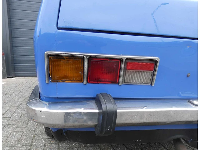 Alfa romeo - alfetta - classic cars >15 - afbeelding 3 van  36