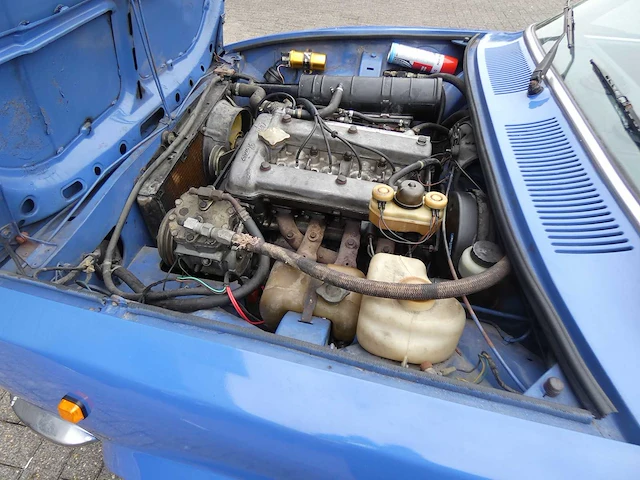 Alfa romeo - alfetta - classic cars >15 - afbeelding 24 van  36