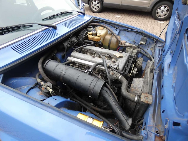 Alfa romeo - alfetta - classic cars >15 - afbeelding 25 van  36
