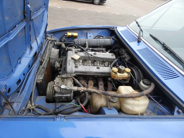 Alfa romeo - alfetta - classic cars >15 - afbeelding 26 van  36