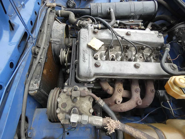 Alfa romeo - alfetta - classic cars >15 - afbeelding 27 van  36