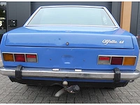 Alfa romeo - alfetta - classic cars >15 - afbeelding 34 van  36