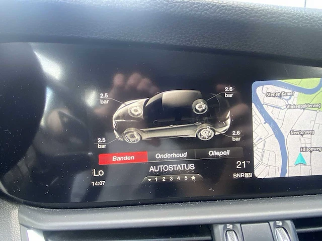 Alfa romeo - giulia - 2.0t super 2018 | l-638-zg - afbeelding 21 van  35