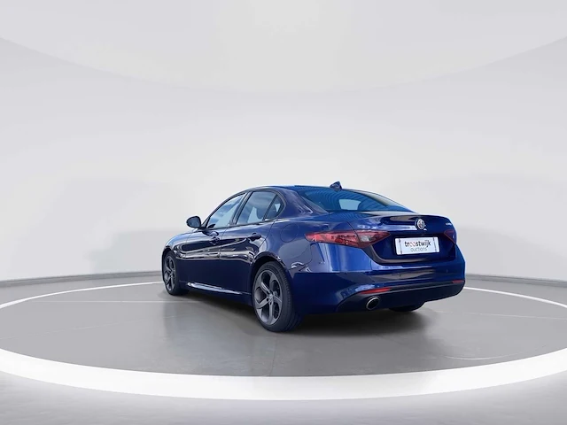 Alfa romeo - giulia - 2.0t super 2018 | l-638-zg - afbeelding 30 van  35