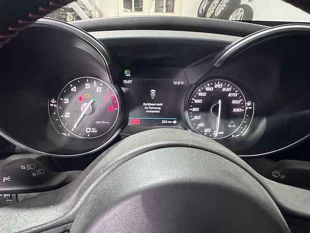 Alfa romeo - giulia - 2.9 v6 quadrifoglio - k-140-fh - afbeelding 3 van  22