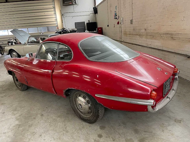 Alfa romeo - giulia ss 1600 - oldtimer - 1964 - afbeelding 2 van  48