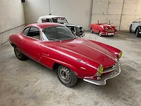 Alfa romeo - giulia ss 1600 - oldtimer - 1964 - afbeelding 5 van  48