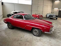 Alfa romeo - giulia ss 1600 - oldtimer - 1964 - afbeelding 6 van  48