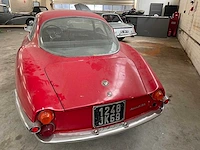 Alfa romeo - giulia ss 1600 - oldtimer - 1964 - afbeelding 9 van  48