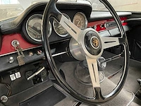 Alfa romeo - giulia ss 1600 - oldtimer - 1964 - afbeelding 14 van  48