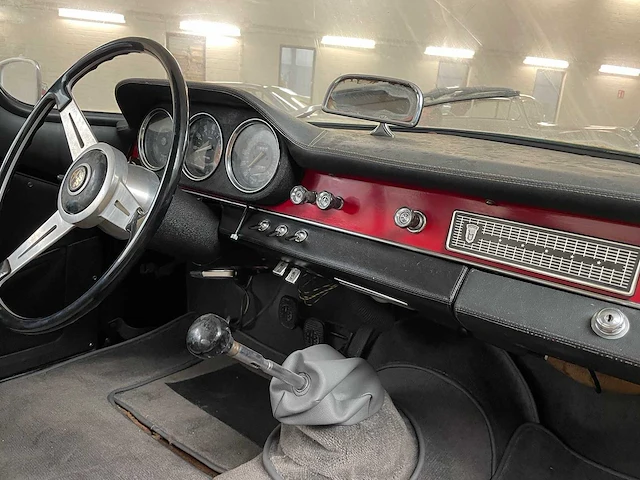 Alfa romeo - giulia ss 1600 - oldtimer - 1964 - afbeelding 15 van  48