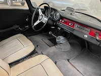 Alfa romeo - giulia ss 1600 - oldtimer - 1964 - afbeelding 17 van  48
