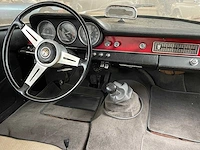 Alfa romeo - giulia ss 1600 - oldtimer - 1964 - afbeelding 18 van  48