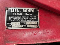Alfa romeo - giulia ss 1600 - oldtimer - 1964 - afbeelding 27 van  48