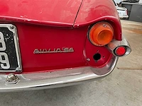 Alfa romeo - giulia ss 1600 - oldtimer - 1964 - afbeelding 36 van  48