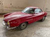 Alfa romeo - giulia ss 1600 - oldtimer - 1964 - afbeelding 44 van  48