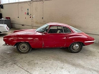 Alfa romeo - giulia ss 1600 - oldtimer - 1964 - afbeelding 45 van  48