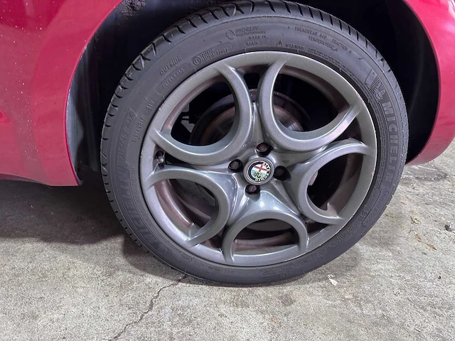 Alfa romeo - mito - 1.3 jtdm eco essent. - 22-pzv-5 - afbeelding 9 van  20