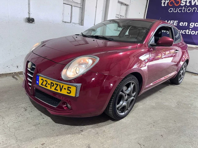Alfa romeo - mito - 1.3 jtdm eco essent. - 22-pzv-5 - afbeelding 1 van  20