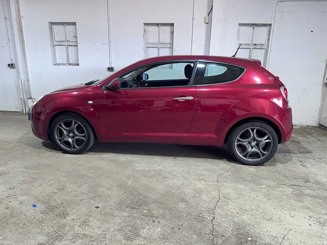 Alfa romeo - mito - 1.3 jtdm eco essent. - 22-pzv-5 - afbeelding 12 van  20