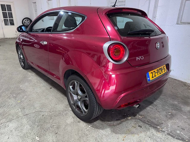Alfa romeo - mito - 1.3 jtdm eco essent. - 22-pzv-5 - afbeelding 14 van  20