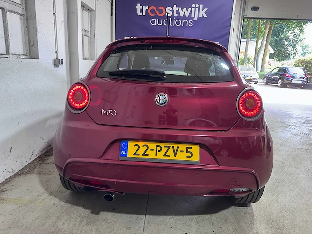 Alfa romeo - mito - 1.3 jtdm eco essent. - 22-pzv-5 - afbeelding 15 van  20