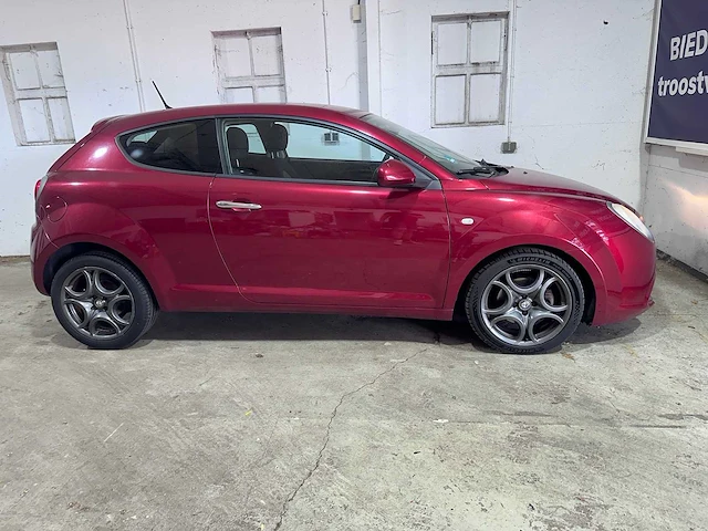 Alfa romeo - mito - 1.3 jtdm eco essent. - 22-pzv-5 - afbeelding 17 van  20