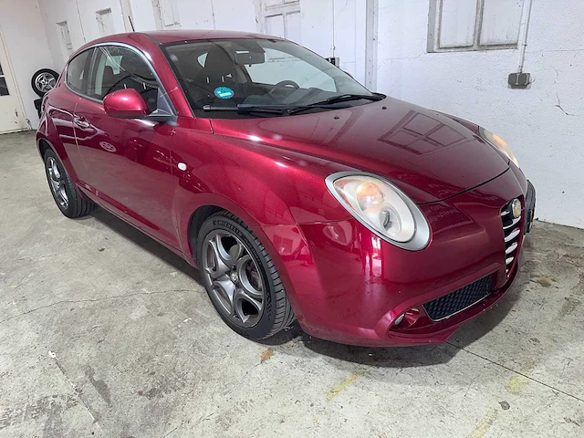 Alfa romeo - mito - 1.3 jtdm eco essent. - 22-pzv-5 - afbeelding 18 van  20