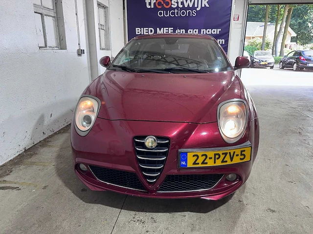Alfa romeo - mito - 1.3 jtdm eco essent. - 22-pzv-5 - afbeelding 19 van  20