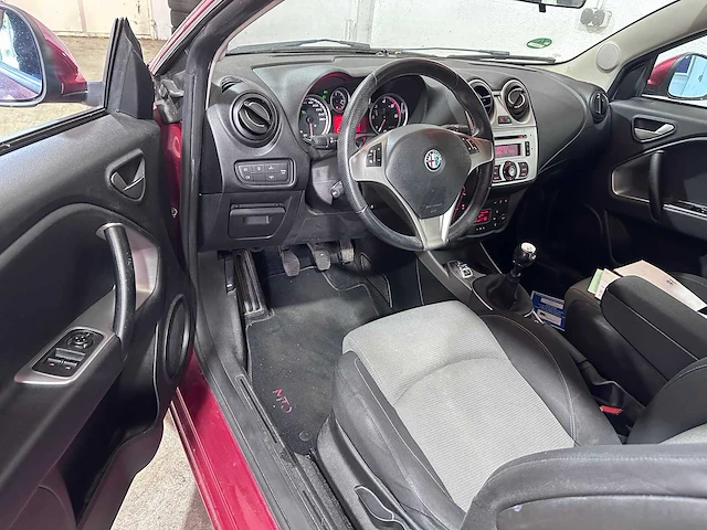Alfa romeo - mito - 1.3 jtdm eco essent. - 22-pzv-5 - afbeelding 20 van  20
