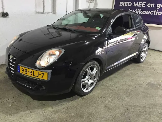 Alfa romeo - mito - 1.3 jtdm eco essent. - 98-rlj-7 - afbeelding 1 van  22