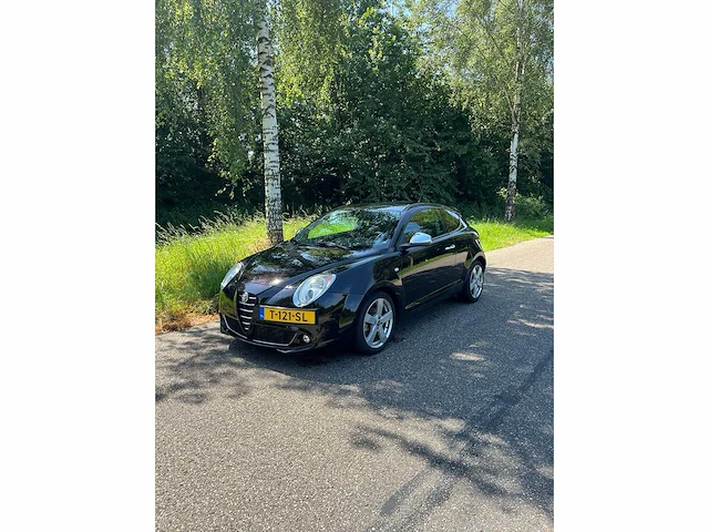 Alfa romeo - mito - 1.4 t progression - t-121-sl - 2011 - afbeelding 1 van  11