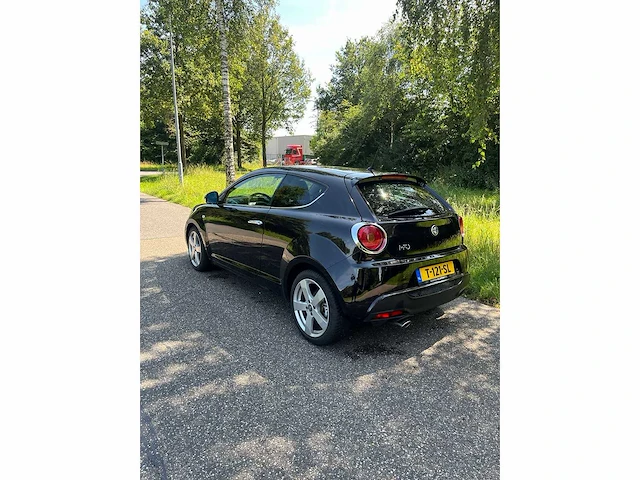 Alfa romeo - mito - 1.4 t progression - t-121-sl - 2011 - afbeelding 4 van  11