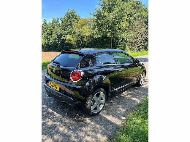 Alfa romeo - mito - 1.4 t progression - t-121-sl - 2011 - afbeelding 5 van  11