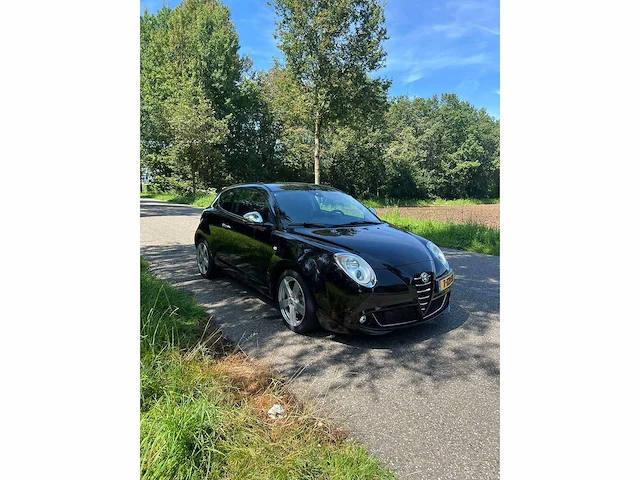 Alfa romeo - mito - 1.4 t progression - t-121-sl - 2011 - afbeelding 6 van  11