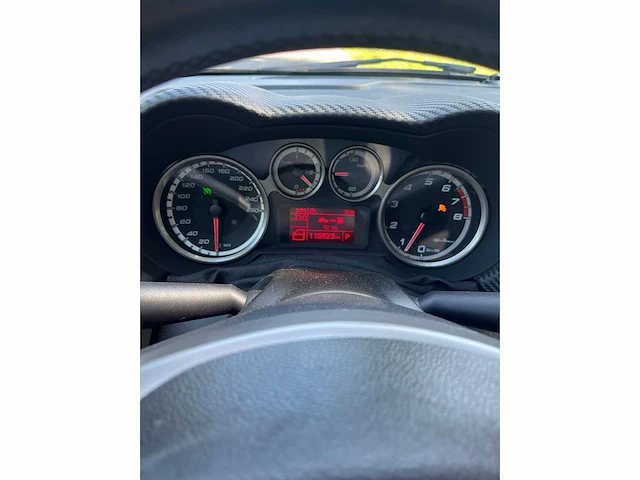 Alfa romeo - mito - 1.4 t progression - t-121-sl - 2011 - afbeelding 7 van  11