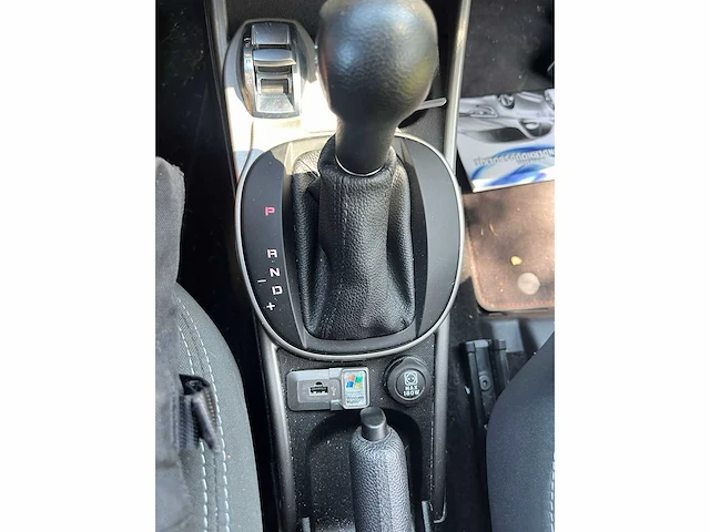 Alfa romeo - mito - 1.4 t progression - t-121-sl - 2011 - afbeelding 8 van  11