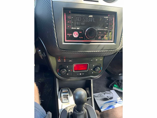 Alfa romeo - mito - 1.4 t progression - t-121-sl - 2011 - afbeelding 11 van  11