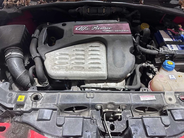 Alfa romeo - mito - 1.4 t progression lpg- gp-581-g - afbeelding 17 van  18