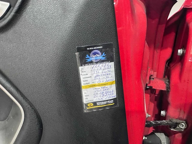 Alfa romeo - mito - 1.4 t progression lpg- gp-581-g - afbeelding 18 van  18
