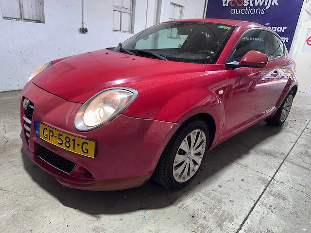 Alfa romeo - mito - 1.4 t progression lpg- gp-581-g - afbeelding 1 van  18
