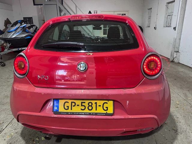 Alfa romeo - mito - 1.4 t progression lpg- gp-581-g - afbeelding 4 van  18