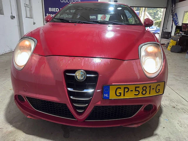 Alfa romeo - mito - 1.4 t progression lpg- gp-581-g - afbeelding 7 van  18