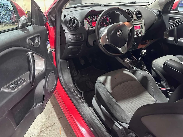 Alfa romeo - mito - 1.4 t progression lpg- gp-581-g - afbeelding 8 van  18