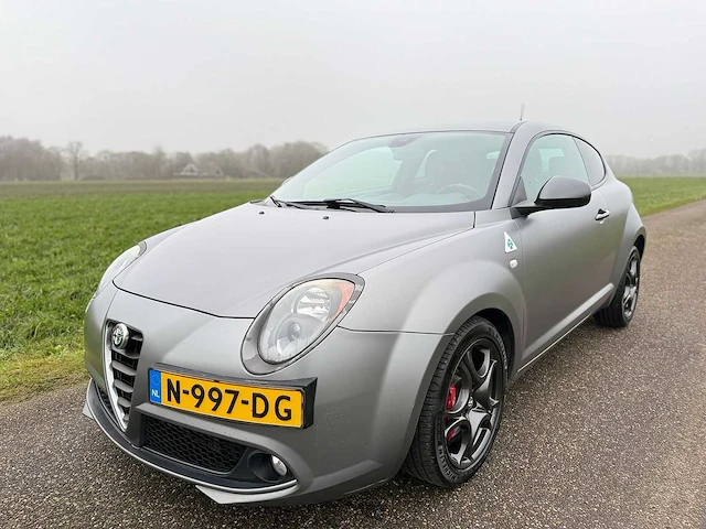 Alfa romeo - mito - 1.4 t qv - 2015 - n-997-dg - afbeelding 1 van  18