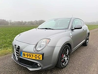 Alfa romeo - mito - 1.4 t qv - 2015 - n-997-dg - afbeelding 1 van  18