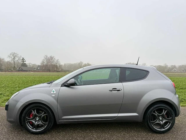 Alfa romeo - mito - 1.4 t qv - 2015 - n-997-dg - afbeelding 11 van  18
